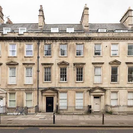 Appartamento Bladud Buildings Bath Esterno foto