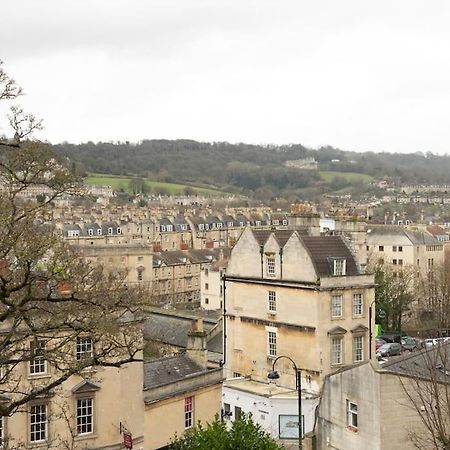 Appartamento Bladud Buildings Bath Esterno foto
