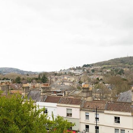 Appartamento Bladud Buildings Bath Esterno foto