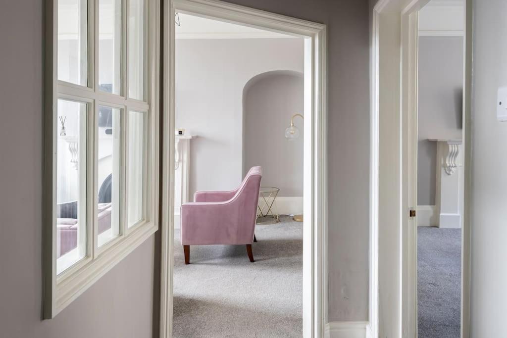 Appartamento Bladud Buildings Bath Esterno foto