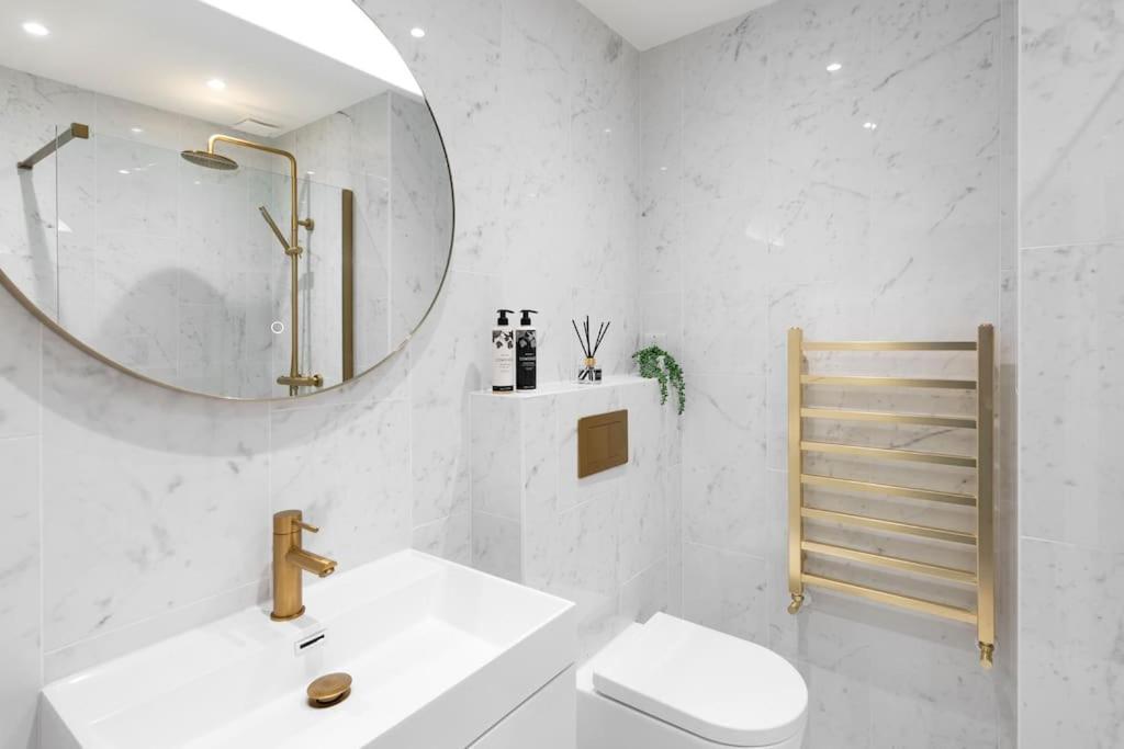 Appartamento Bladud Buildings Bath Esterno foto